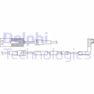LZ0178 DEL - Czujnik klocków hamulcowych DELPHI 