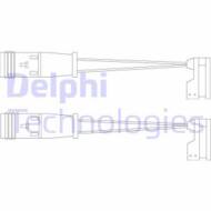 LZ0185 DEL - Czujnik klocków hamulcowych DELPHI 