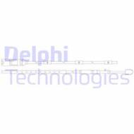 LZ0240 DEL - Czujnik zużycia klocka hamulcowego DELPHI