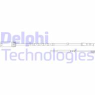 LZ0243 DEL - Czujnik zużycia klocka hamulcowego DELPHI