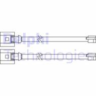 LZ0255 DEL - Czujnik zużycia klocka hamulcowego DELPHI