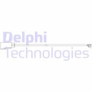 LZ0257 DEL - Czujnik klocków hamulcowych DELPHI 