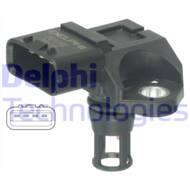 PS10162 DEL - Czujnik ciśnienia powietrza DELPHI 