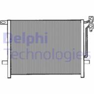 TSP0225118 DEL - Skraplacz klimatyzacji DELPHI 