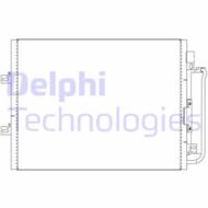 TSP0225592 DEL - Skraplacz DELPHI 