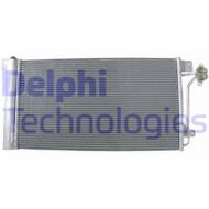 TSP0225629 DEL - Skraplacz klimatyzacji DELPHI 