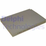 TSP0325004C DEL - Filtr kabinowy DELPHI /węglowy/ 