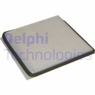 TSP0325007 DEL - Filtr kabinowy DELPHI 