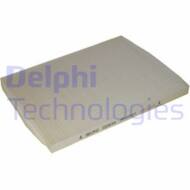 TSP0325013 DEL - Filtr kabinowy DELPHI 