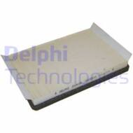 TSP0325018 DEL - Filtr kabinowy DELPHI 