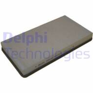 TSP0325019C DEL - Filtr kabinowy DELPHI /węglowy/ 