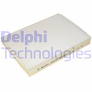 TSP0325034 DEL - Filtr kabinowy DELPHI 