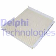 TSP0325102 DEL - Filtr kabinowy DELPHI 
