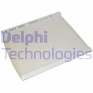 TSP0325116 DEL - Filtr kabinowy DELPHI 
