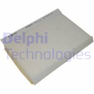 TSP0325123 DEL - Filtr kabinowy DELPHI 