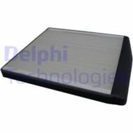 TSP0325129 DEL - Filtr kabinowy DELPHI 