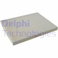 TSP0325133 DEL - Filtr kabinowy DELPHI 