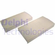 TSP0325141 DEL - Filtr kabinowy DELPHI 