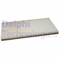 TSP0325161 DEL - Filtr kabinowy DELPHI 