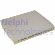 TSP0325163 DEL - Filtr kabinowy DELPHI 