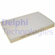 TSP0325166 DEL - Filtr kabinowy DELPHI 