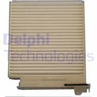 TSP0325178C DEL - Filtr kabinowy DELPHI /węglowy/ 