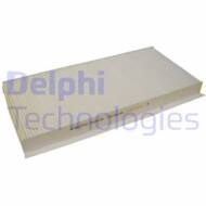 TSP0325186 DEL - Filtr kabinowy DELPHI 