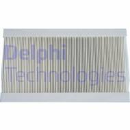 TSP0325186C DEL - Filtr kabinowy DELPHI /węglowy/ 