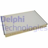 TSP0325189 DEL - Filtr kabinowy DELPHI 
