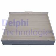 TSP0325195C DEL - Filtr kabinowy DELPHI /węglowy/ 
