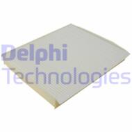 TSP0325204 DEL - Filtr kabinowy DELPHI 