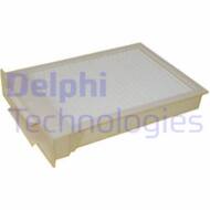 TSP0325206 DEL - Filtr kabinowy DELPHI 