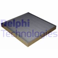 TSP0325244 DEL - Filtr kabinowy DELPHI 