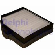 TSP0325251 DEL - Filtr kabinowy DELPHI 