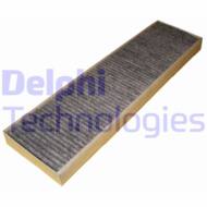 TSP0325260C DEL - Filtr kabinowy DELPHI /węglowy/ 