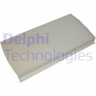 TSP0325296 DEL - Filtr kabinowy DELPHI 