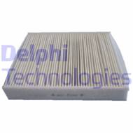 TSP0325298C DEL - Filtr kabinowy DELPHI /węglowy/ 