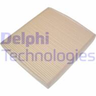 TSP0325305 DEL - Filtr kabinowy DELPHI 