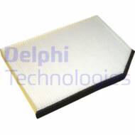 TSP0325308 DEL - Filtr kabinowy DELPHI 
