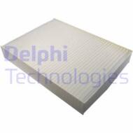 TSP0325321 DEL - Filtr kabinowy DELPHI 