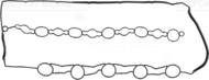 71-42091-00 - Uszczelka pokrywy zaworów REINZ VOLVO