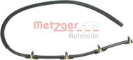 0840089 METZ - Przewód paliwowy przelewowy METZGER BMW