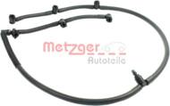 0840097 METZ - Przewód paliwowy przelewowy METZGER DB