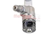 0871072 METZ - Wtryskiwacz METZGER /nowy/ FIAT/NISSAN/RENAULT