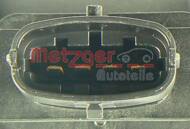 0890244 METZ - Przepływomierz powietrza METZGER FIAT/FORD