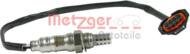 0893008 METZ - Sonda lambda METZGER ALFA ROMEO/FIAT/OPEL