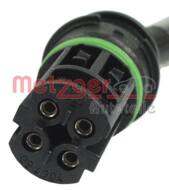 0893083 METZ - Sonda lambda METZGER BMW/ROLLS ROYCE