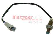 0893128 METZ - Sonda lambda METZGER SUBARU/SUZUKI