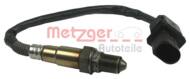 0893201 METZ - Sonda lambda METZGER BMW