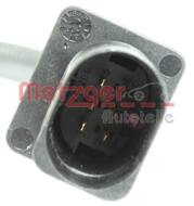 0893390 METZ - Sonda lambda METZGER CHEVROLET/OPEL